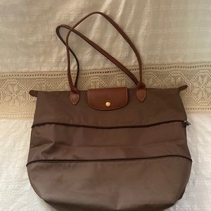 Longchamp large tote